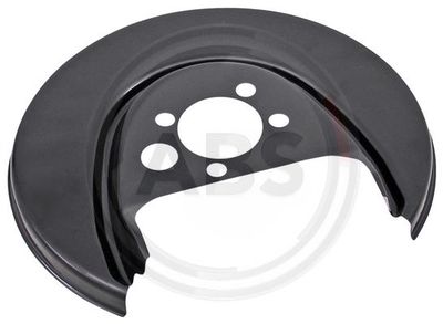 Splash Guard, brake disc A.B.S. 11351
