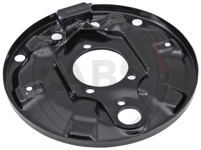 Splash Guard, brake disc A.B.S. 11359