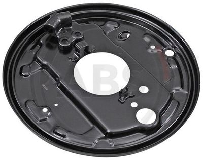 Splash Guard, brake disc A.B.S. 11364