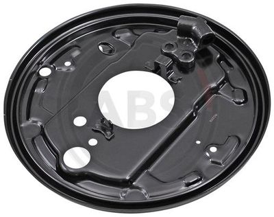 Splash Guard, brake disc A.B.S. 11365