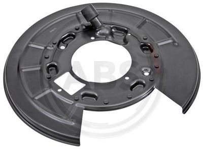 Splash Guard, brake disc A.B.S. 11370