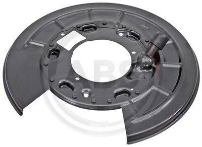 Splash Guard, brake disc A.B.S. 11371