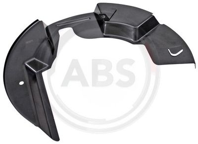 Splash Guard, brake disc A.B.S. 11372