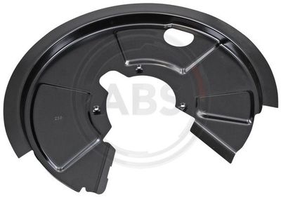Splash Guard, brake disc A.B.S. 11374