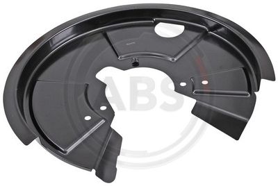 Splash Guard, brake disc A.B.S. 11376