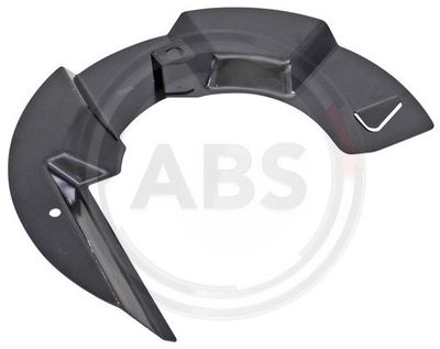 Splash Guard, brake disc A.B.S. 11378
