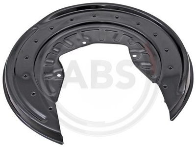 Splash Guard, brake disc A.B.S. 11382
