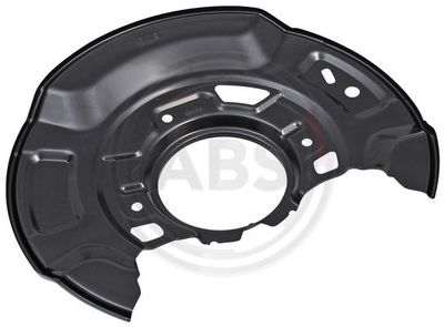 Splash Guard, brake disc A.B.S. 11388