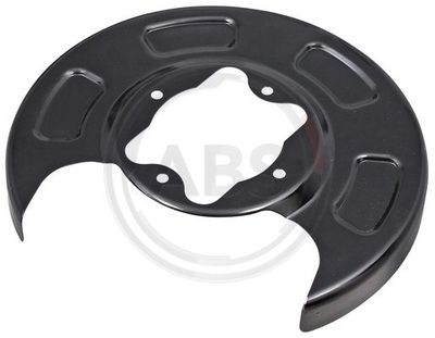 Splash Guard, brake disc A.B.S. 11395