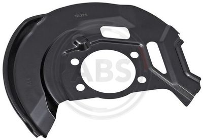 Splash Guard, brake disc A.B.S. 11398