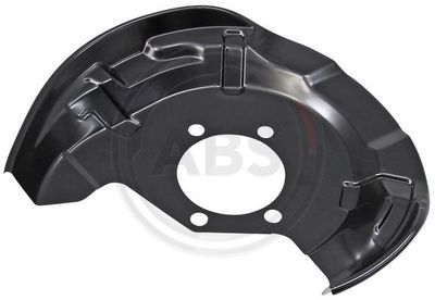 Splash Guard, brake disc A.B.S. 11401