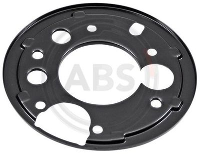 Splash Guard, brake disc A.B.S. 11407