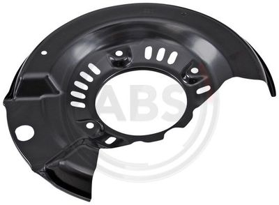 Splash Guard, brake disc A.B.S. 11409