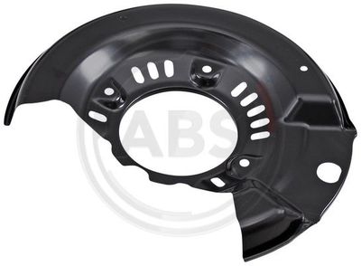 Splash Guard, brake disc A.B.S. 11410