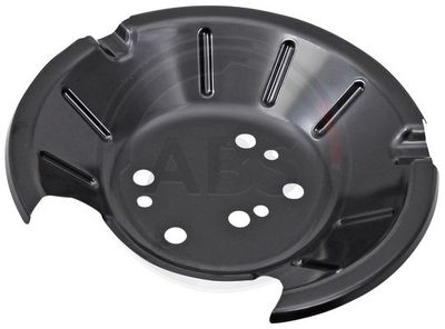Splash Guard, brake disc A.B.S. 11412