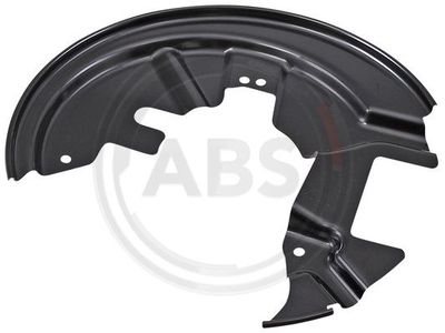 Splash Guard, brake disc A.B.S. 11414