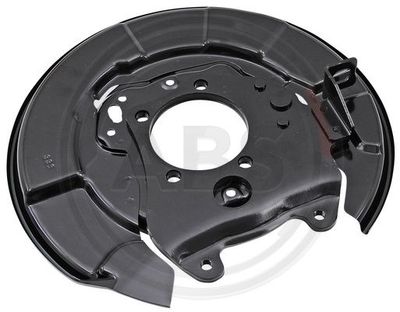 Splash Guard, brake disc A.B.S. 11417