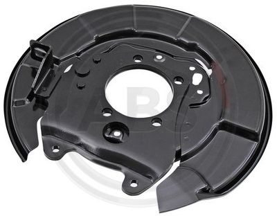 Splash Guard, brake disc A.B.S. 11418