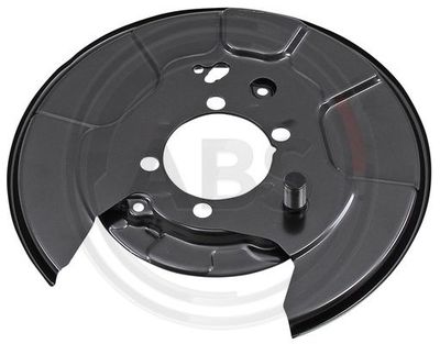 Splash Guard, brake disc A.B.S. 11419