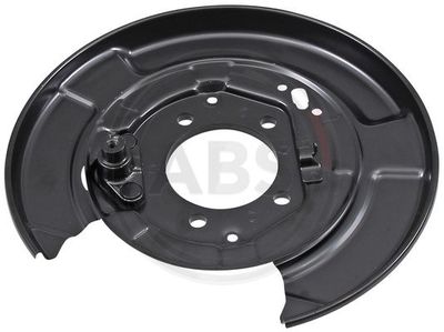 Splash Guard, brake disc A.B.S. 11421