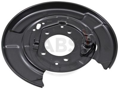 Splash Guard, brake disc A.B.S. 11422