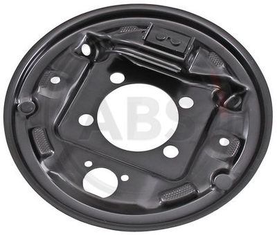 Splash Guard, brake disc A.B.S. 11423