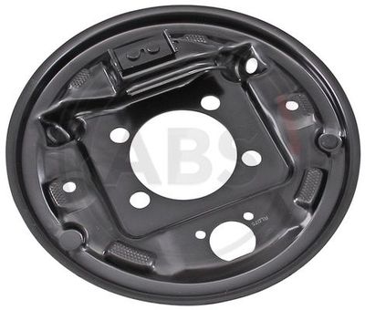 Splash Guard, brake disc A.B.S. 11424