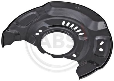 Splash Guard, brake disc A.B.S. 11429