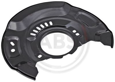 Splash Guard, brake disc A.B.S. 11430
