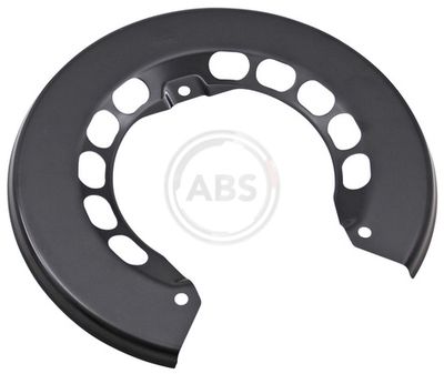 Splash Guard, brake disc A.B.S. 11431