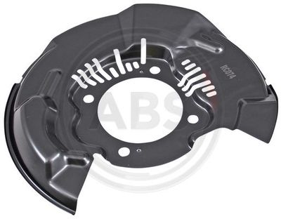 Splash Guard, brake disc A.B.S. 11432