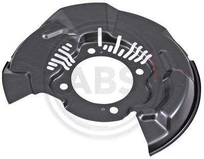Splash Guard, brake disc A.B.S. 11433