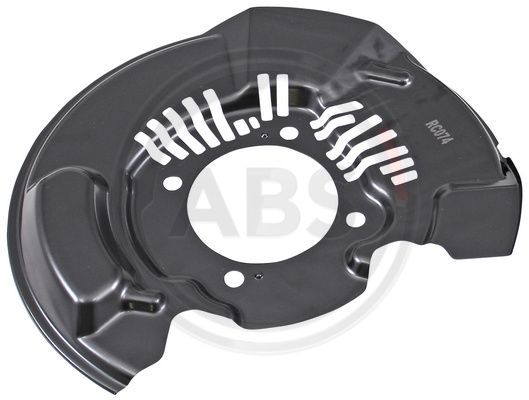 A.B.S. 11436 Splash Guard, brake disc