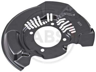 Splash Guard, brake disc A.B.S. 11436