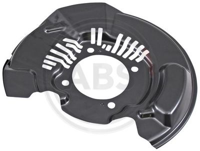 Splash Guard, brake disc A.B.S. 11437