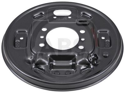 Splash Guard, brake disc A.B.S. 11438