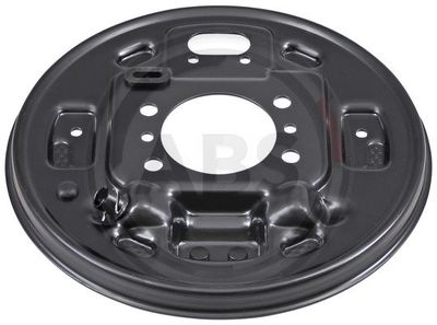 Splash Guard, brake disc A.B.S. 11439
