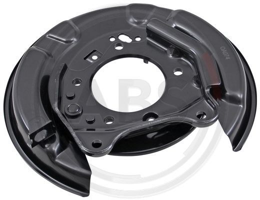 A.B.S. 11442 Splash Guard, brake disc