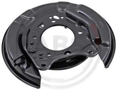Splash Guard, brake disc A.B.S. 11442