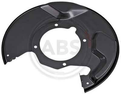 Splash Guard, brake disc A.B.S. 11445