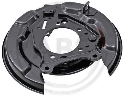 Splash Guard, brake disc A.B.S. 11446