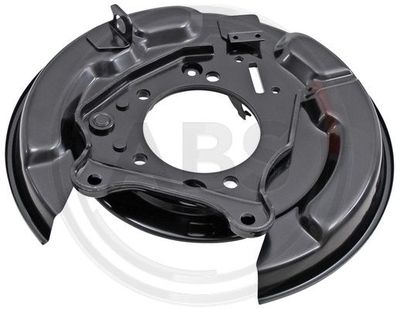 Splash Guard, brake disc A.B.S. 11447