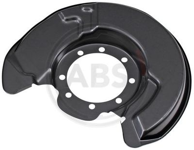 Splash Guard, brake disc A.B.S. 11449
