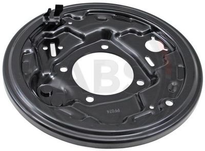 Splash Guard, brake disc A.B.S. 11450