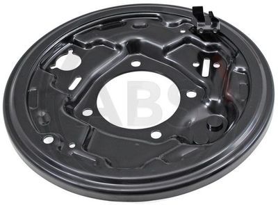 Splash Guard, brake disc A.B.S. 11451