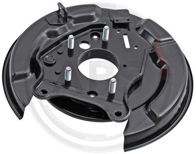 Splash Guard, brake disc A.B.S. 11457