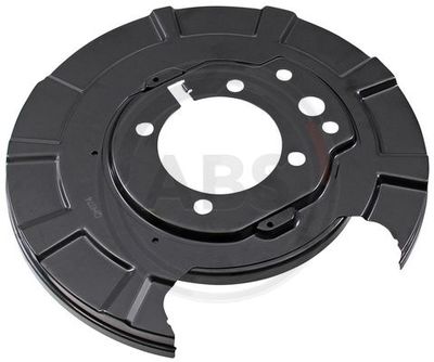 Splash Guard, brake disc A.B.S. 11458