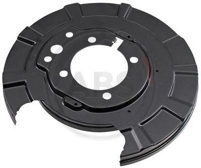 Splash Guard, brake disc A.B.S. 11459