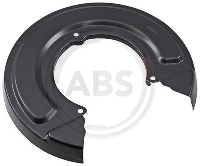 Splash Guard, brake disc A.B.S. 11460