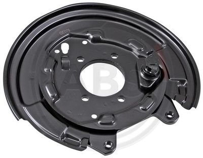 Splash Guard, brake disc A.B.S. 11461